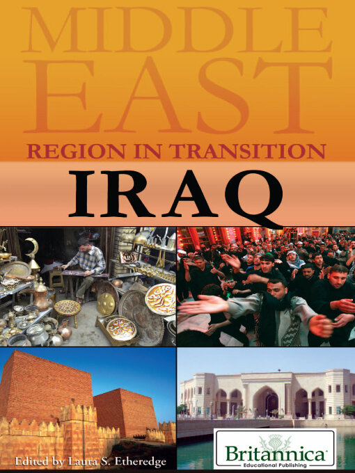 Title details for Iraq by Laura Etheredge - Available